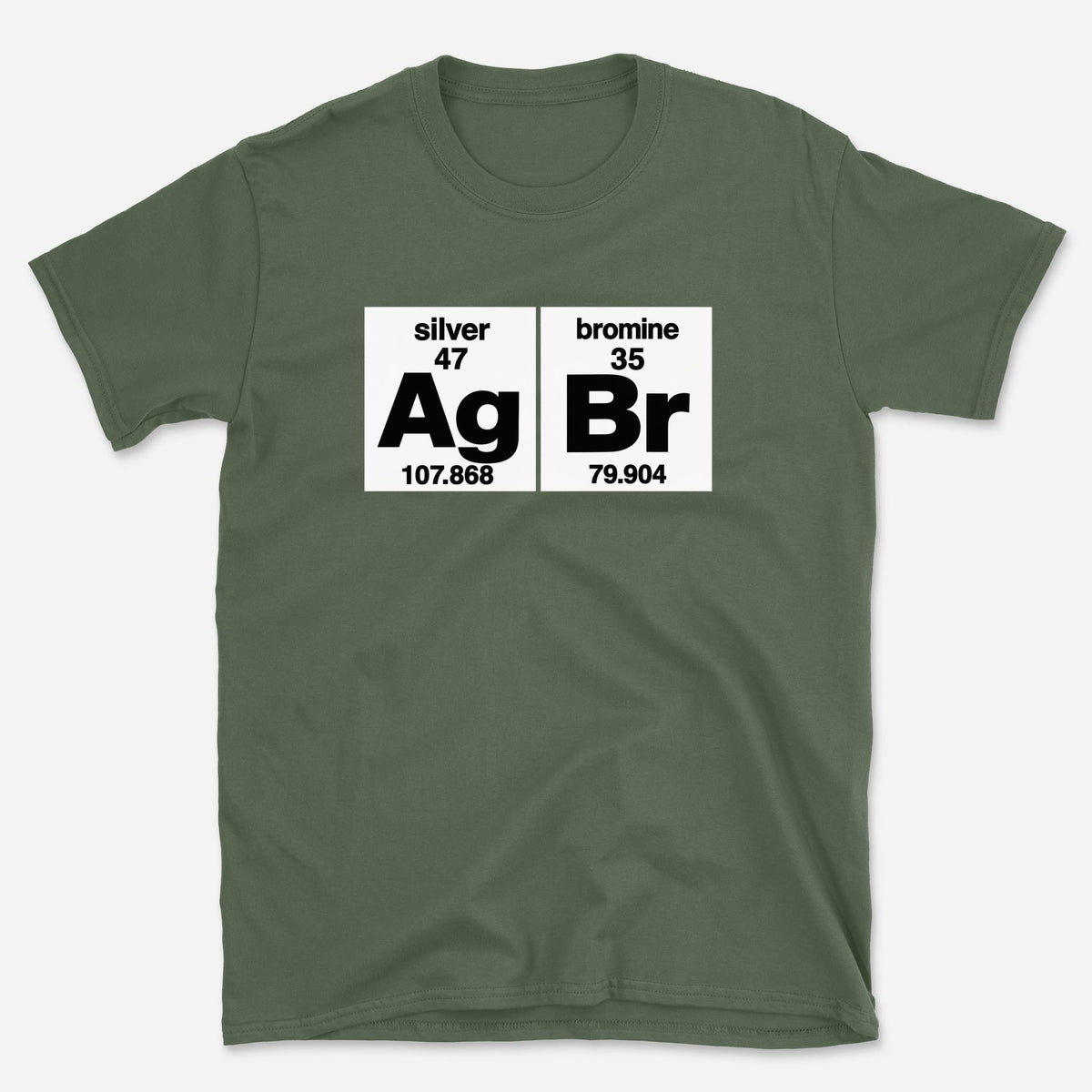 Military Green