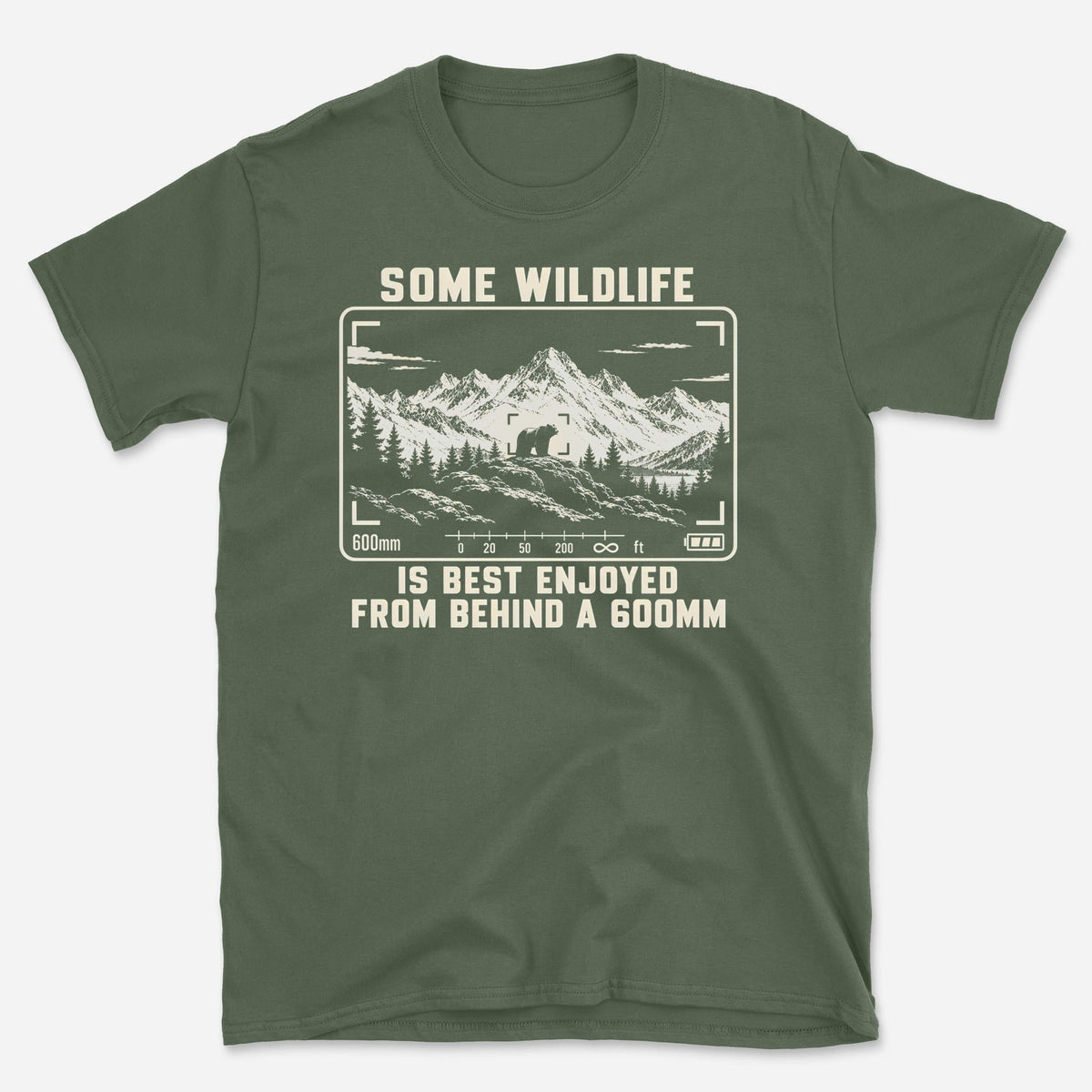 Military Green