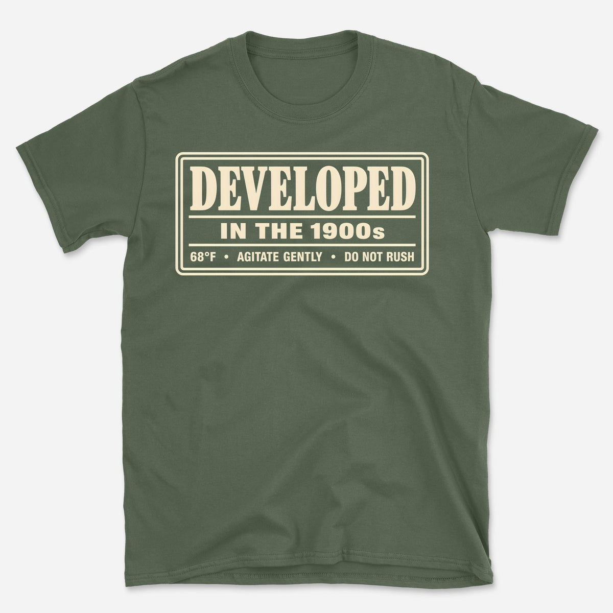 Military Green