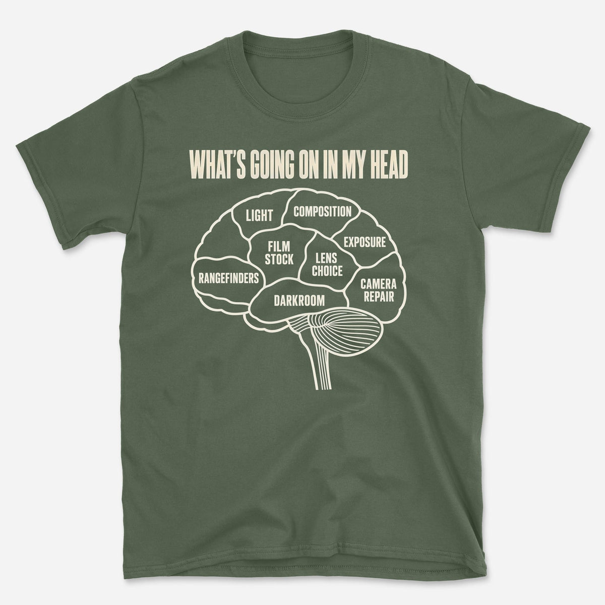 Military Green