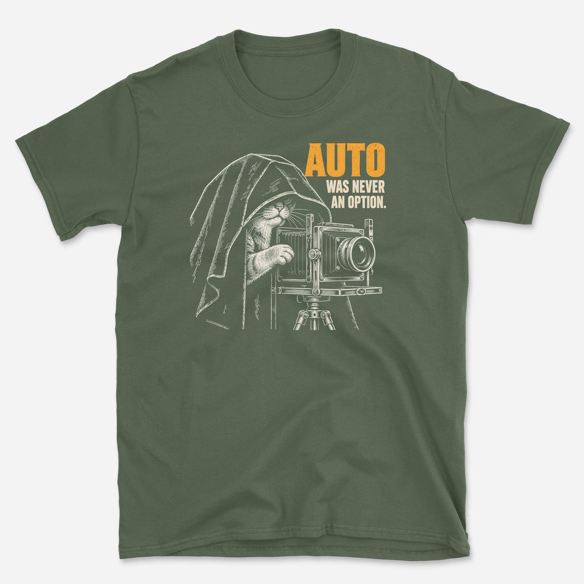 Military Green