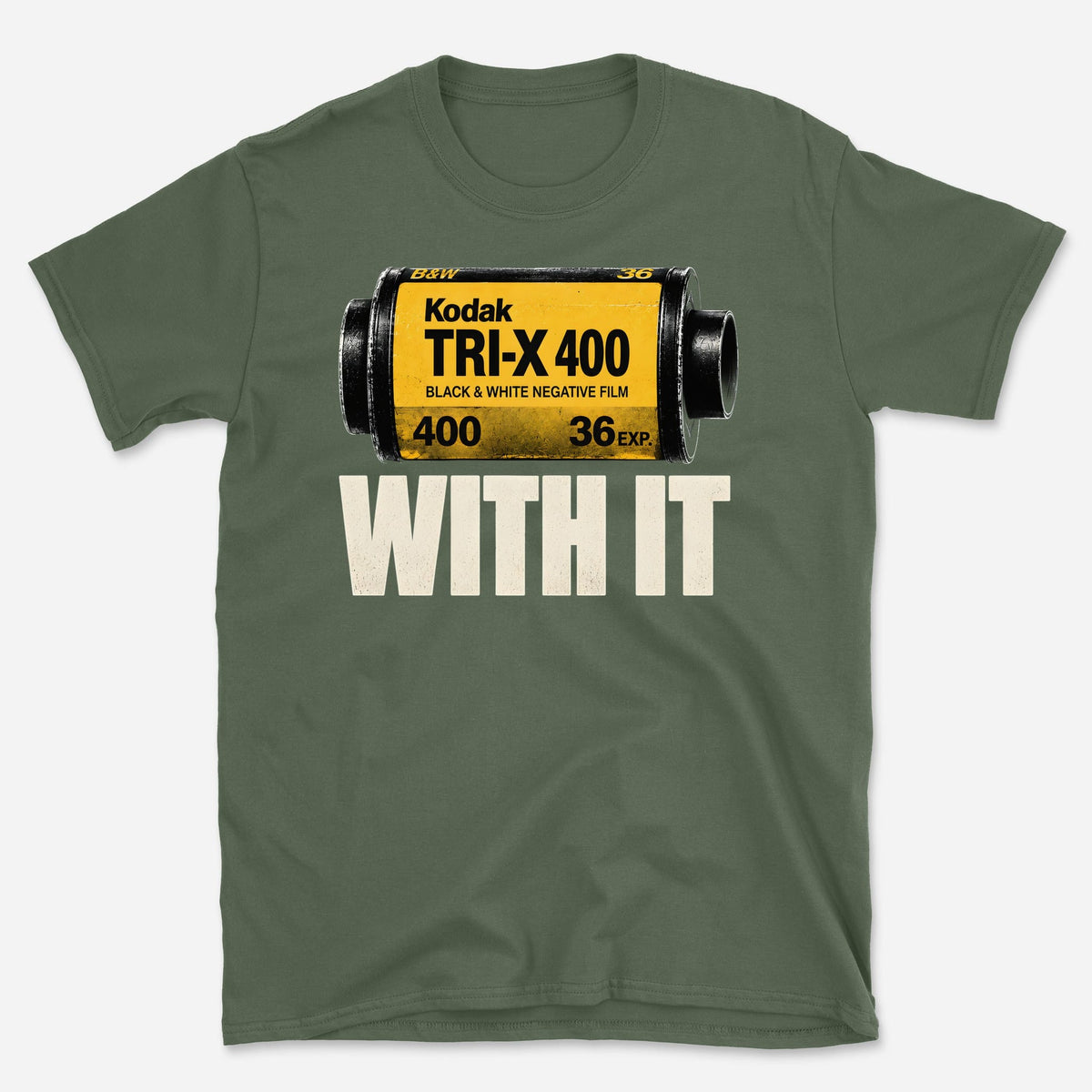 Military Green