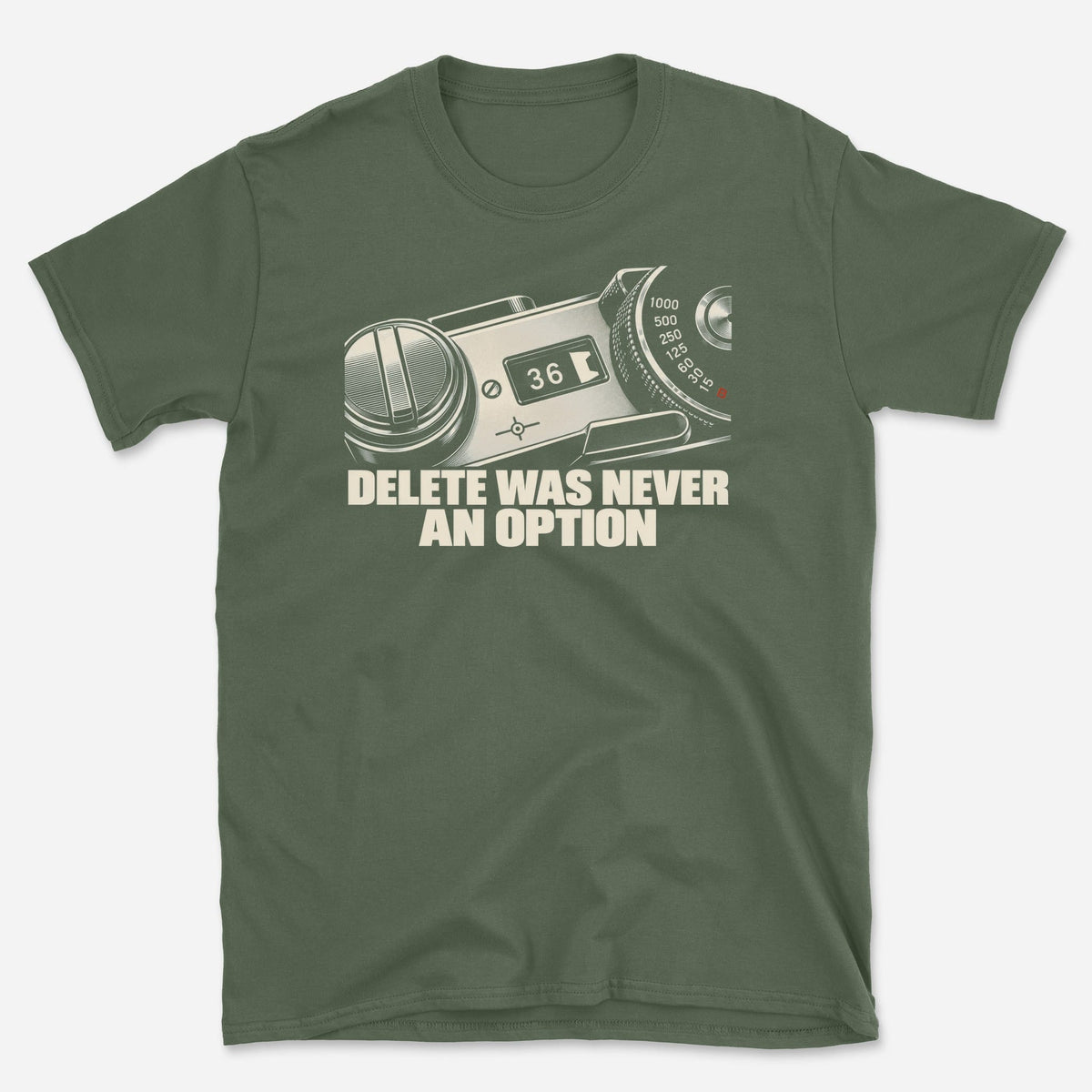 Military Green
