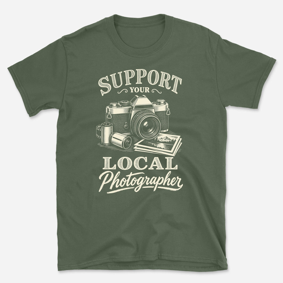 Military Green