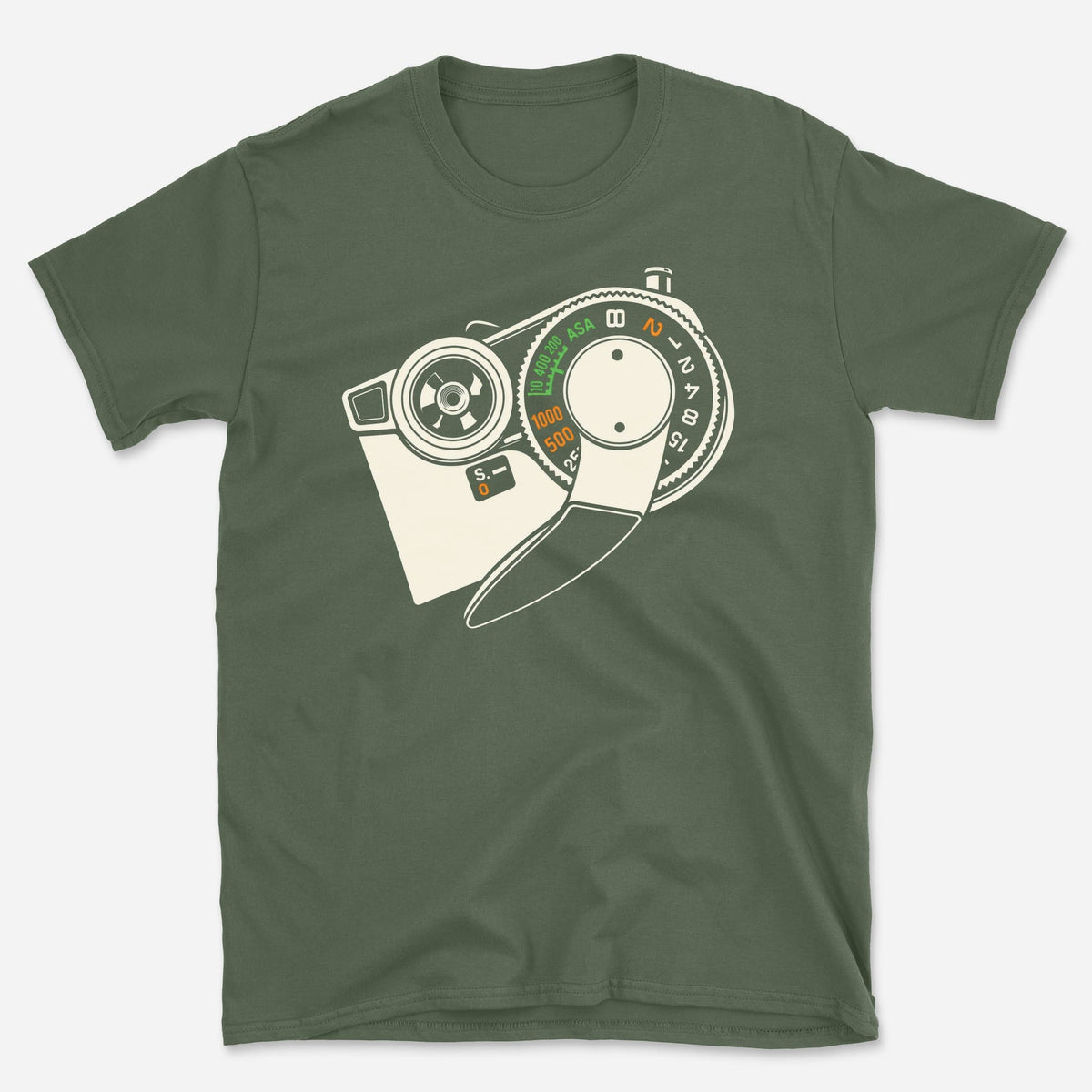 Military Green