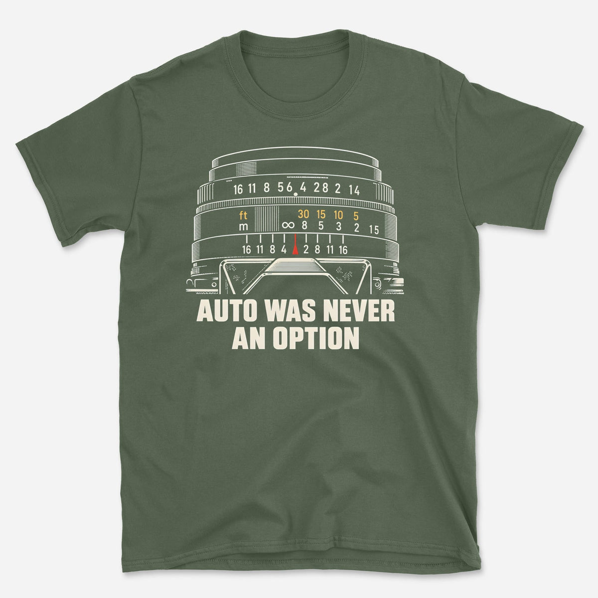 Military Green