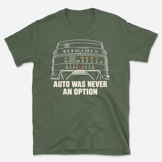 Military Green