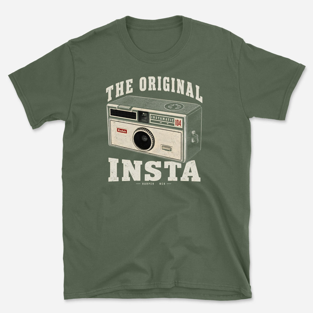Military Green