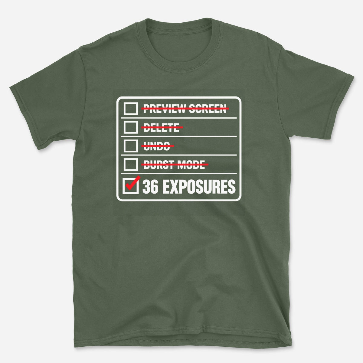 Military Green