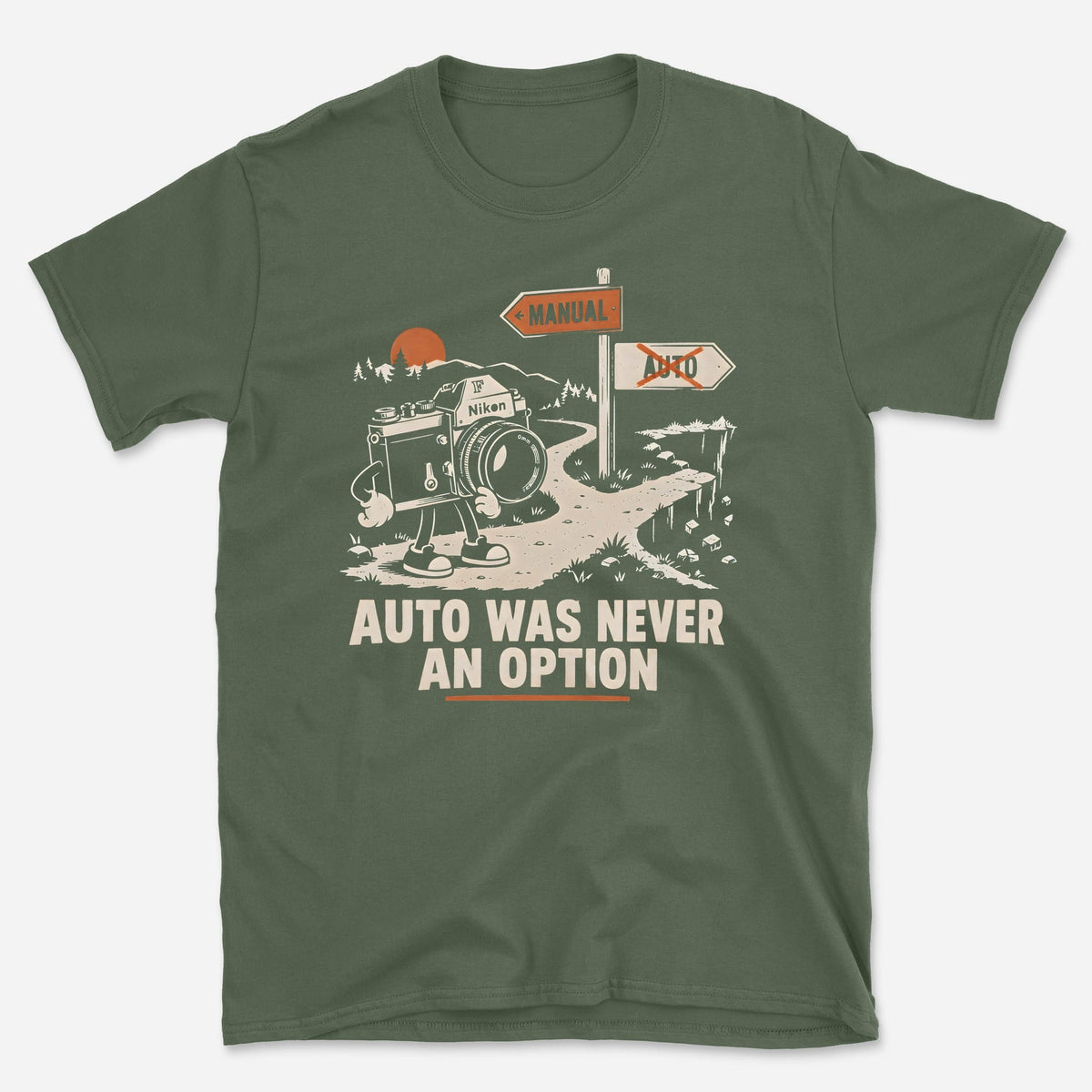 Military Green