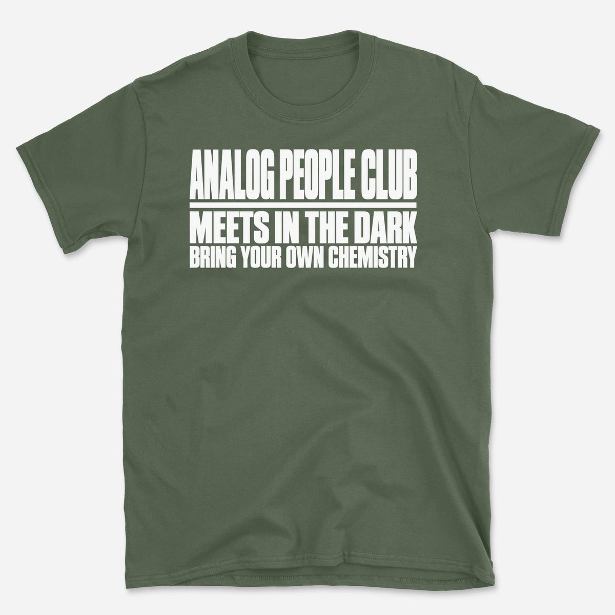 Military Green