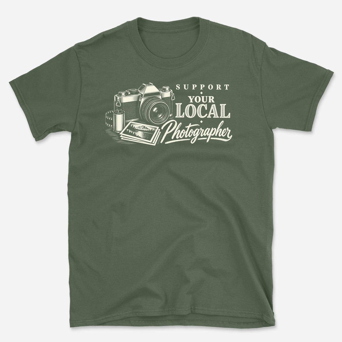 Military Green