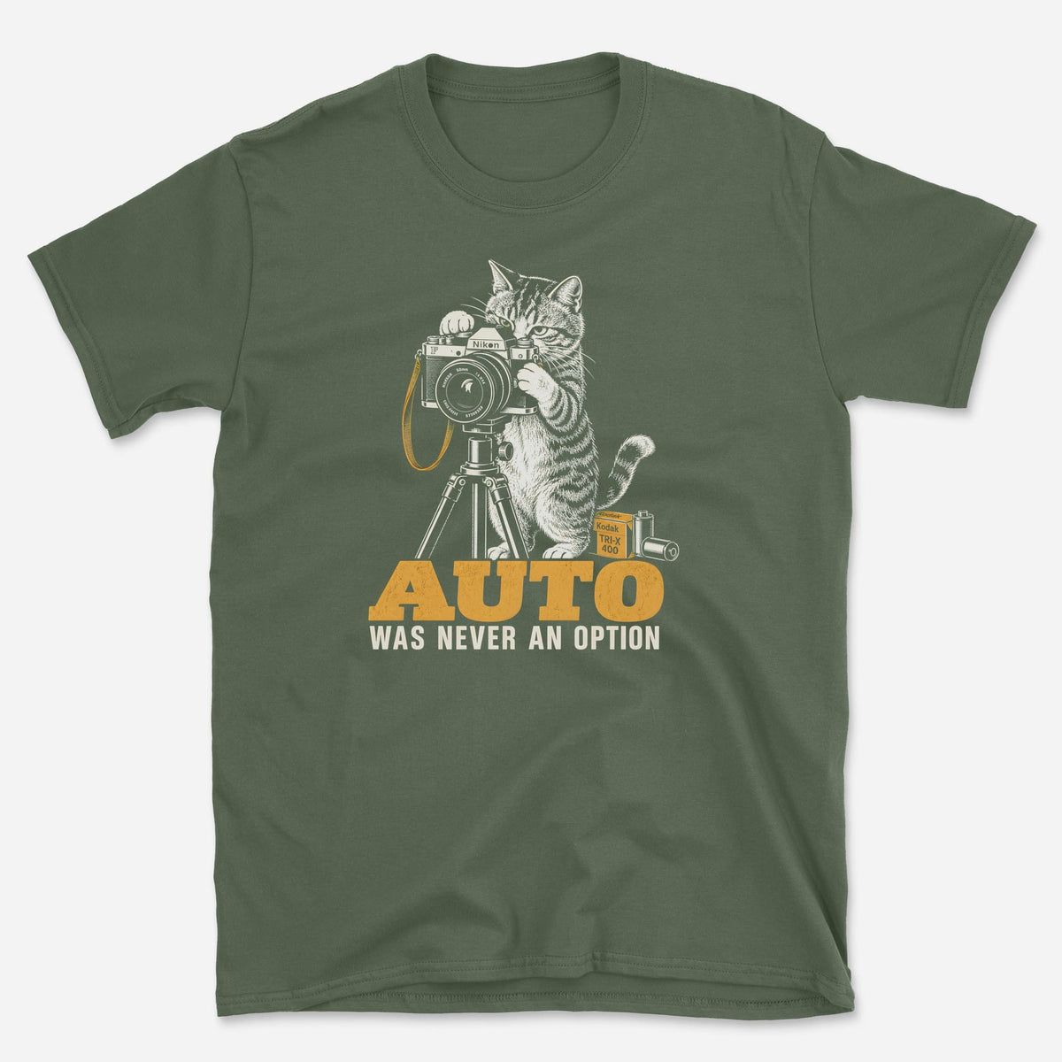 Military Green