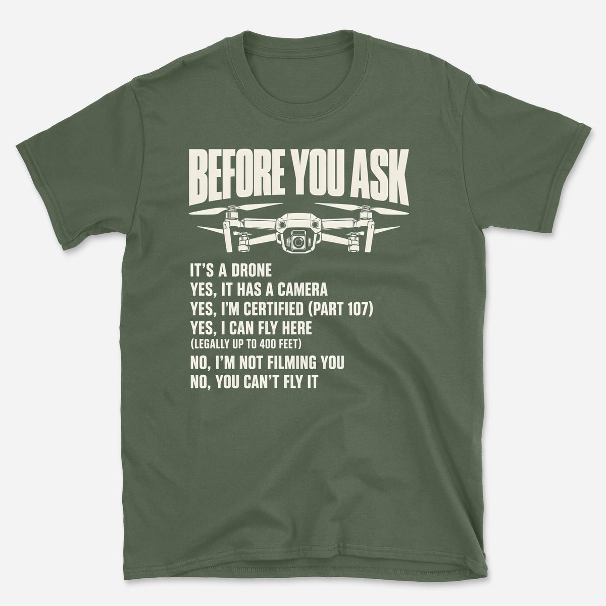 Military Green