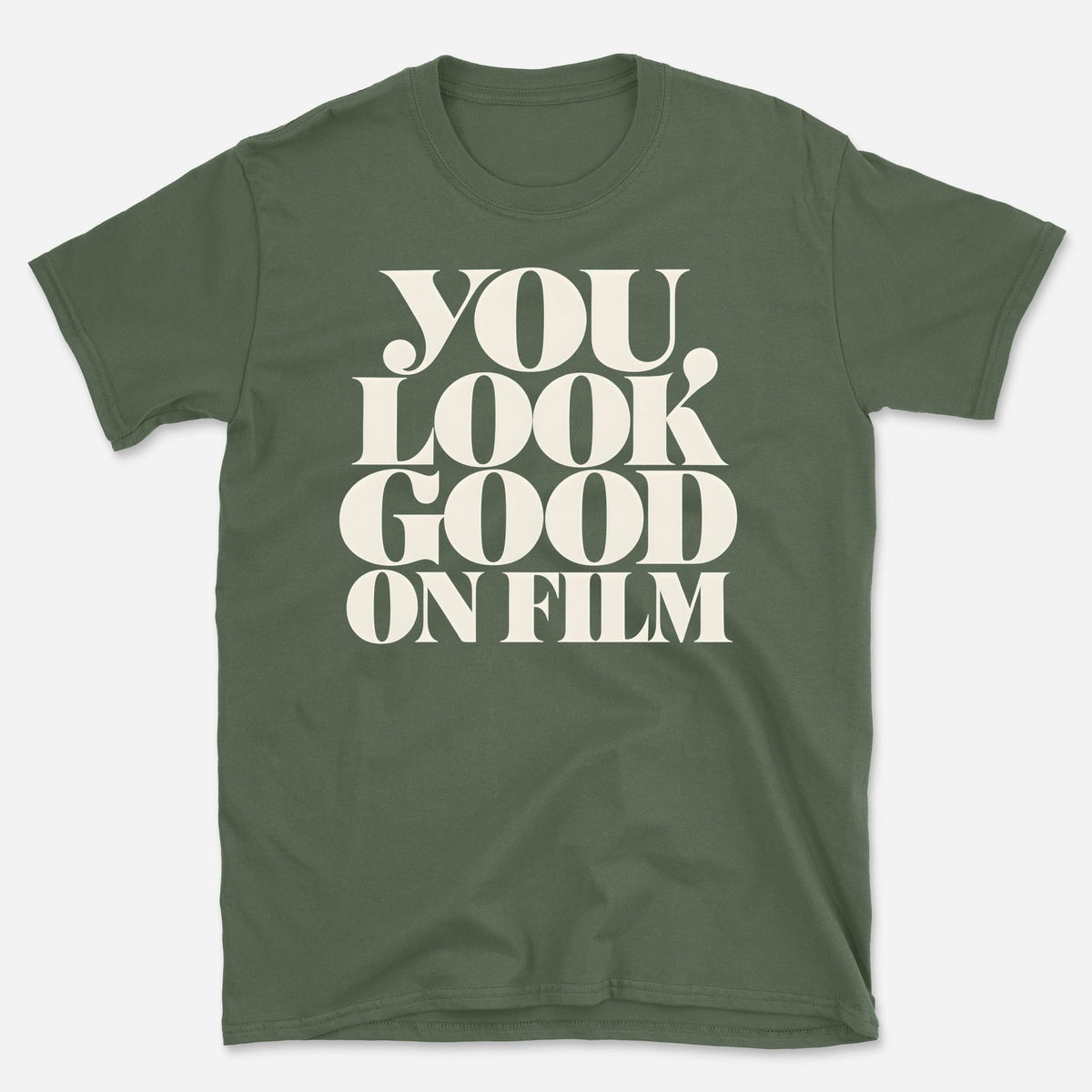 Military Green