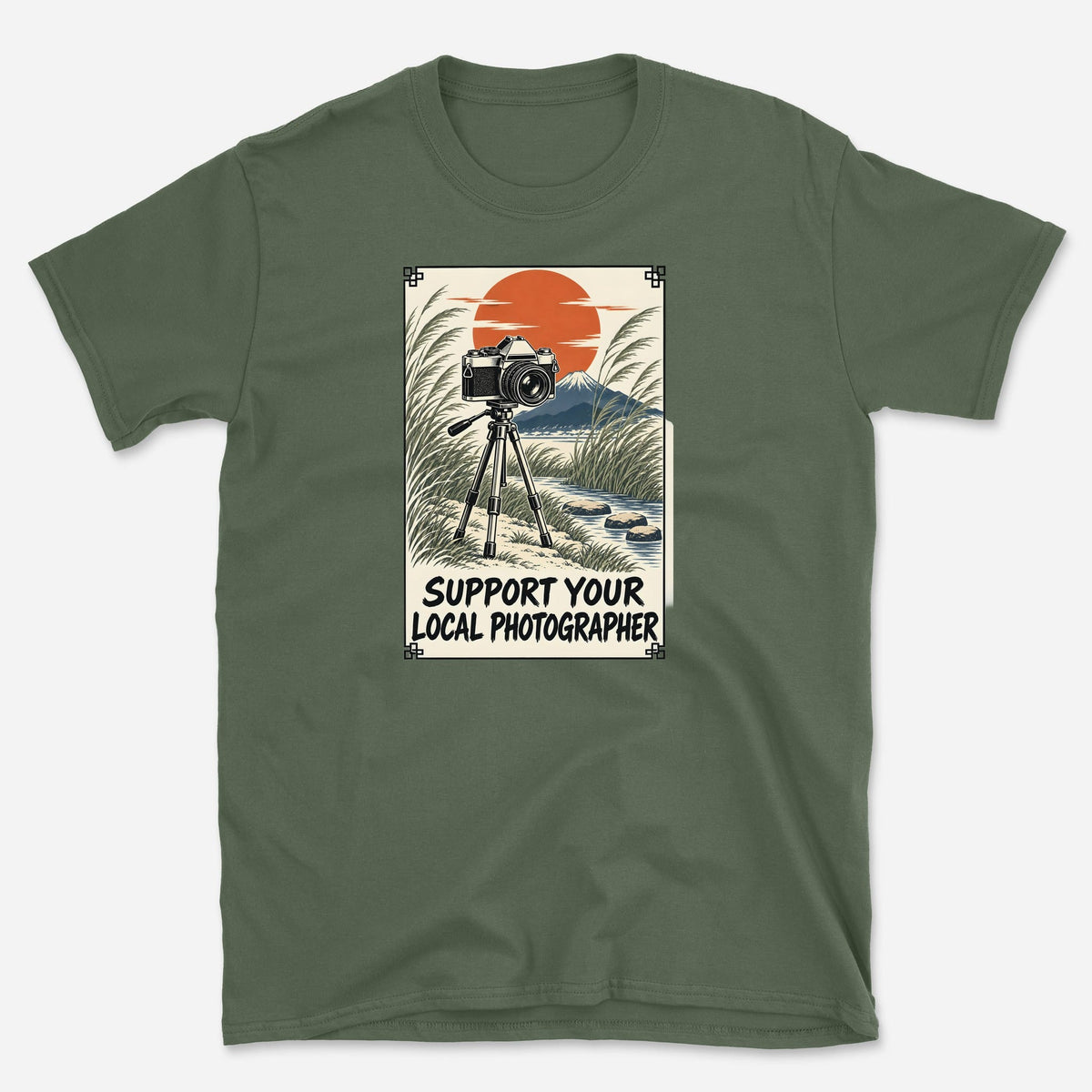 Military Green