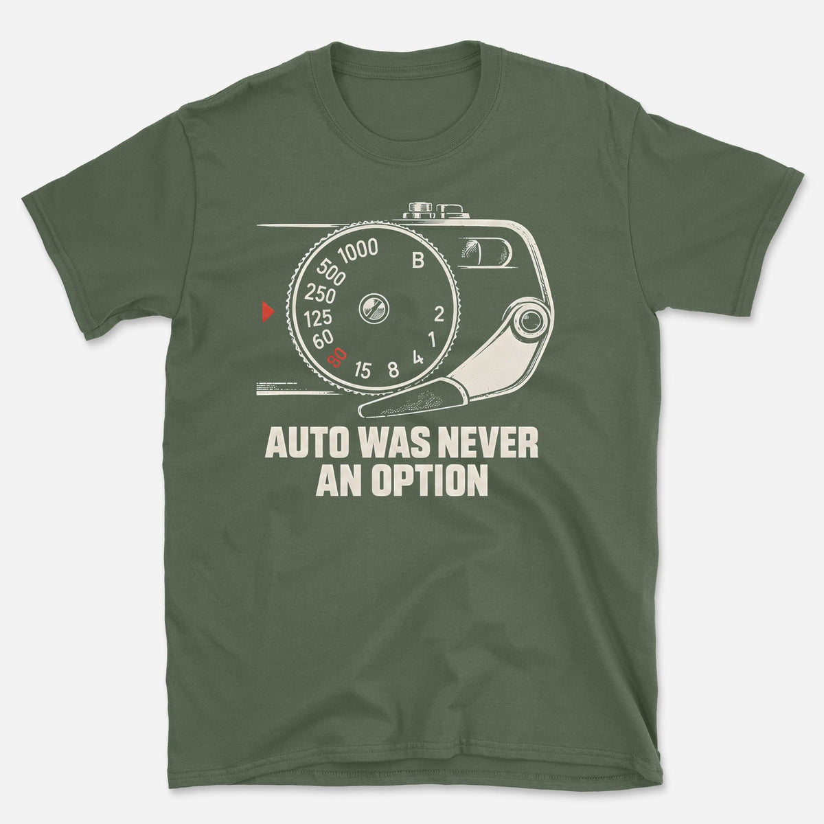 Military Green