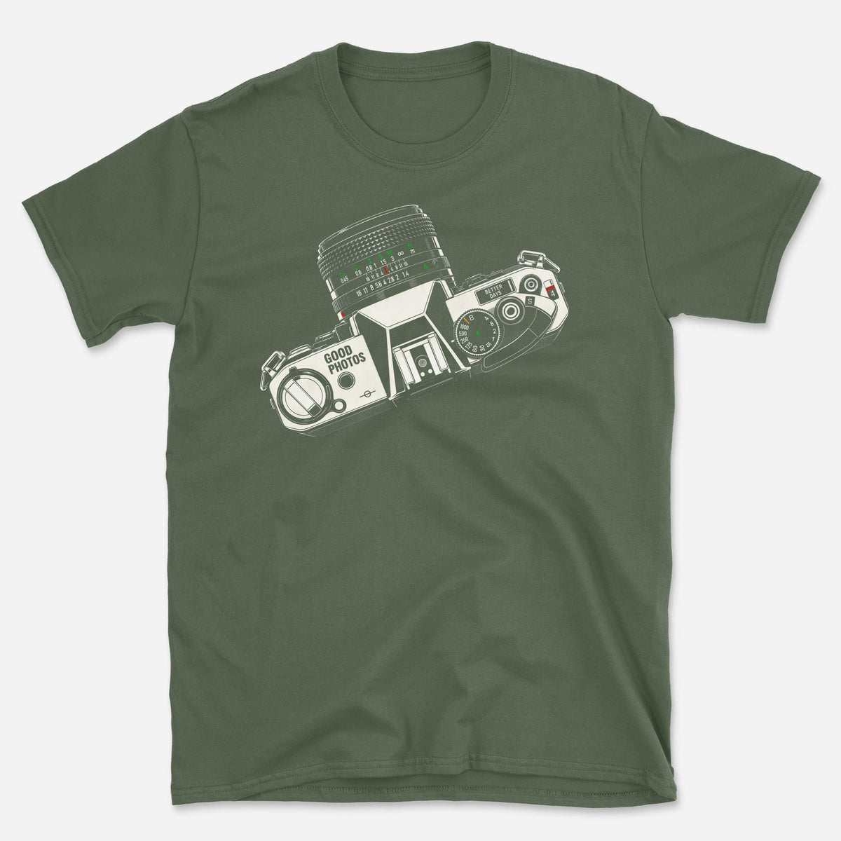 Military Green