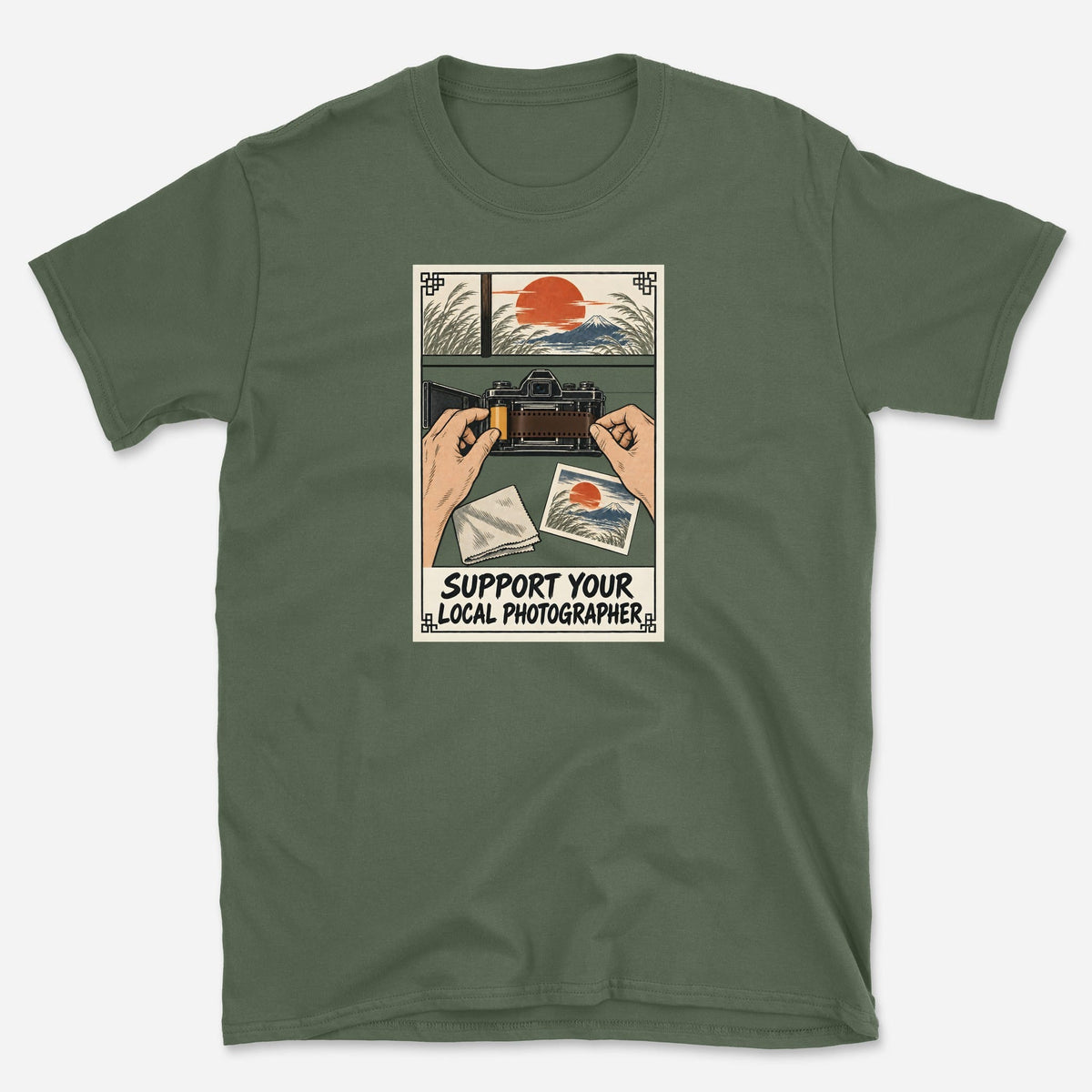 Military Green
