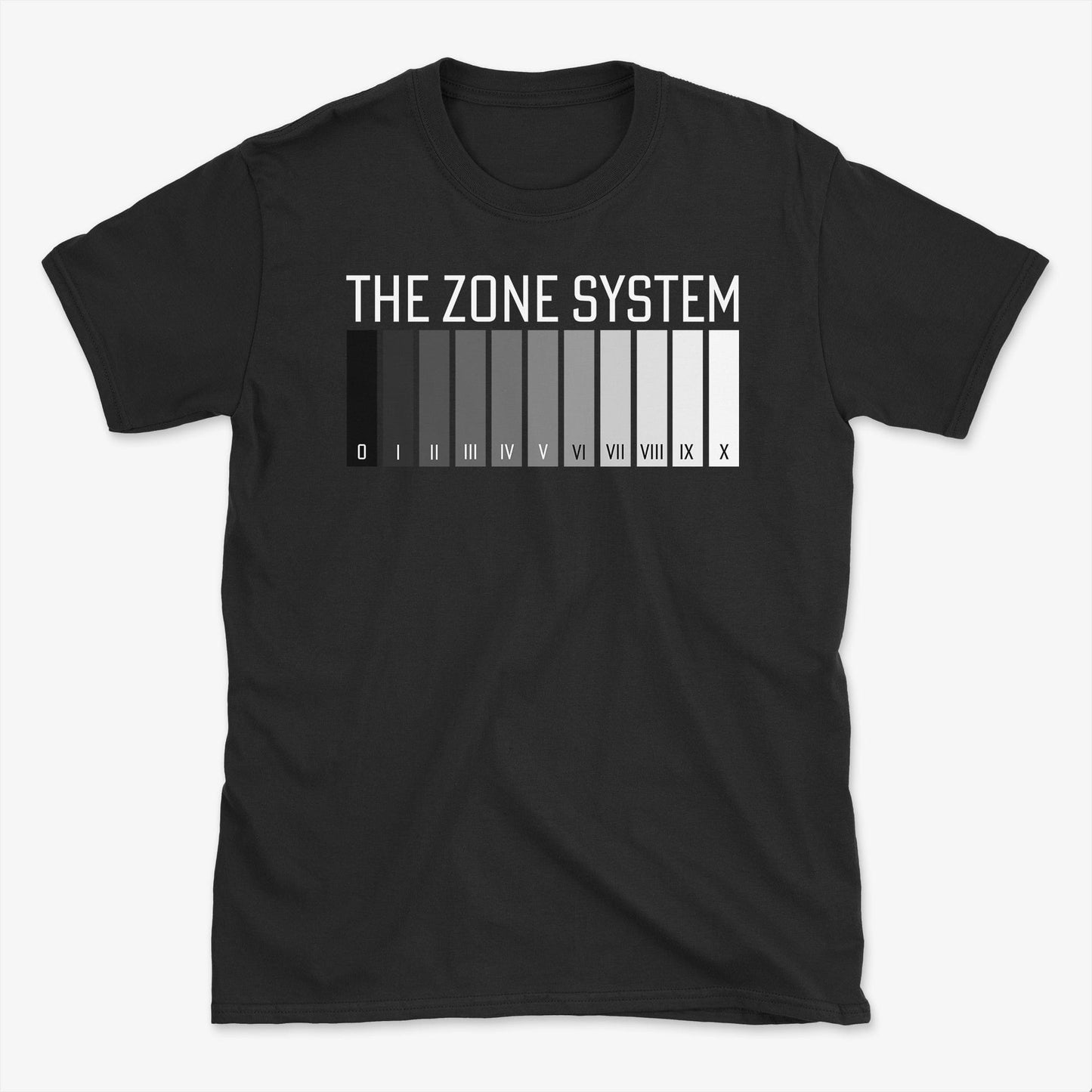 Zone System T-Shirt