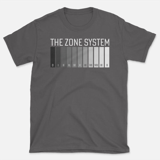 Zone System T-Shirt
