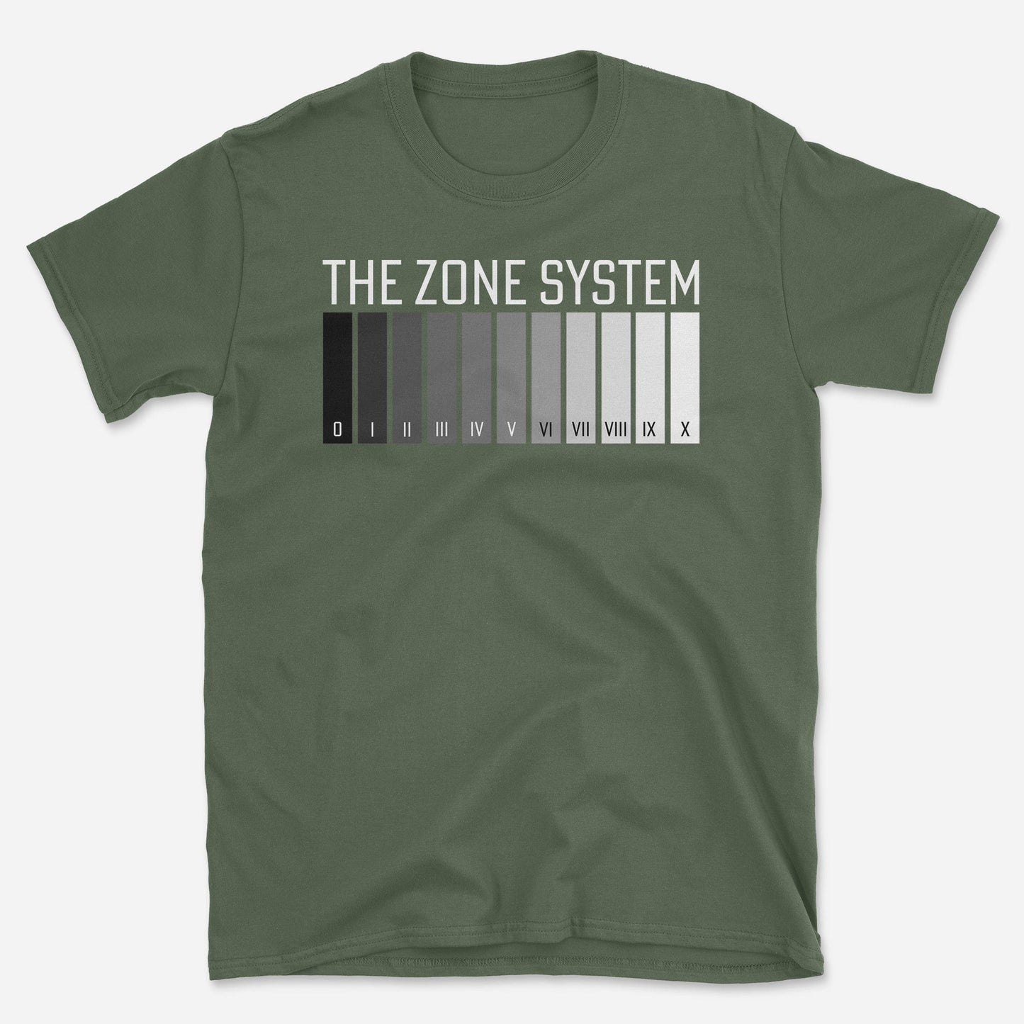 Zone System T-Shirt