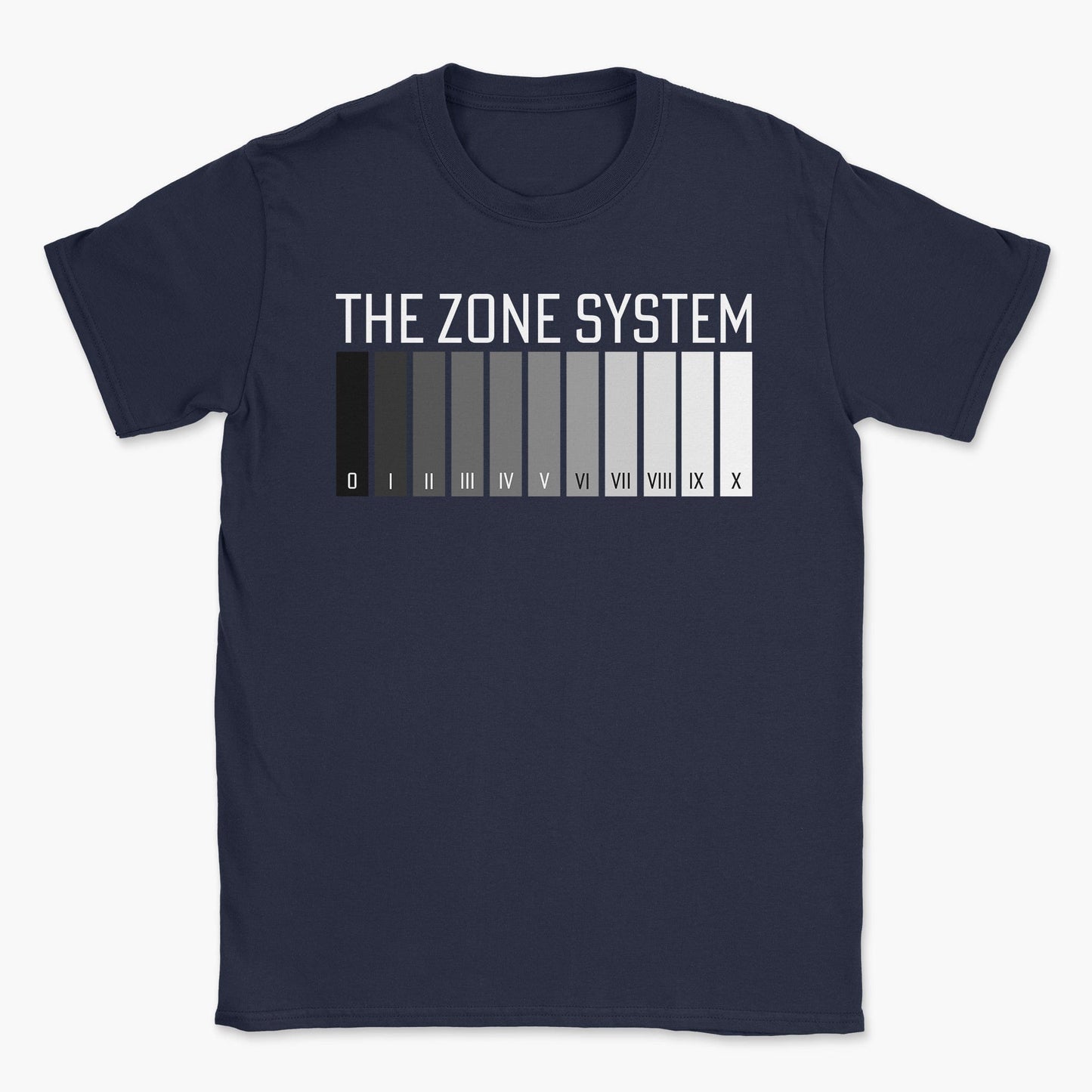 Zone System T-Shirt