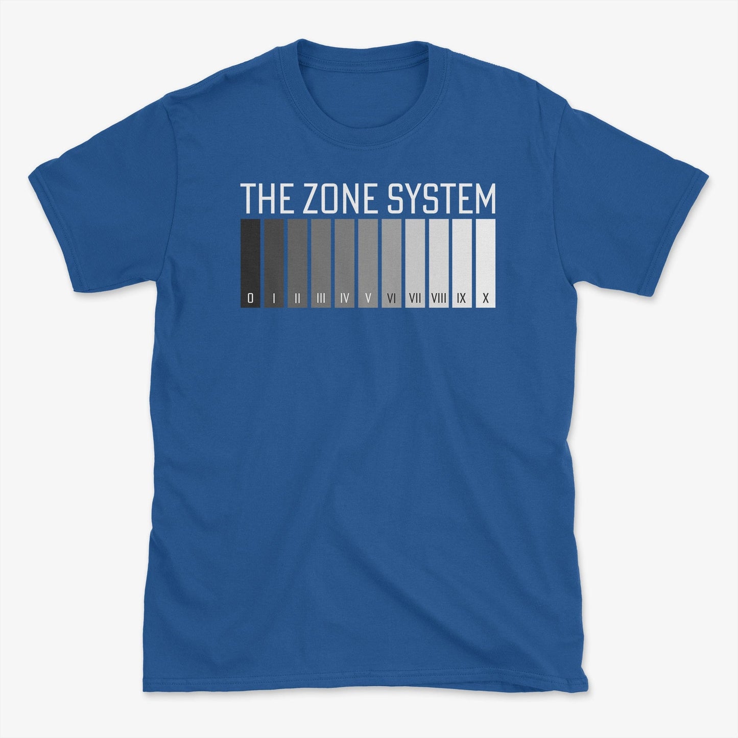 Zone System T-Shirt