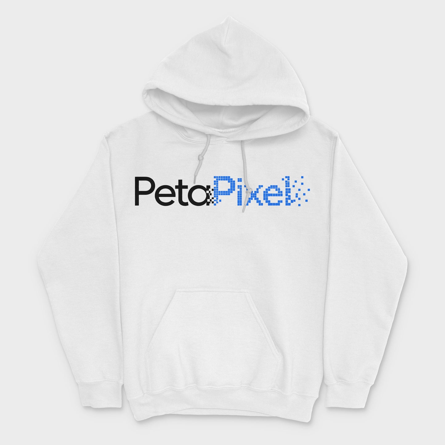 Peta Pixelated Hoodie