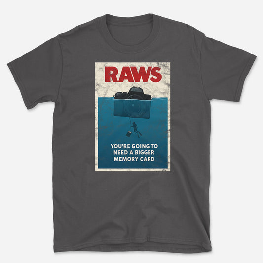 Raws T-Shirt