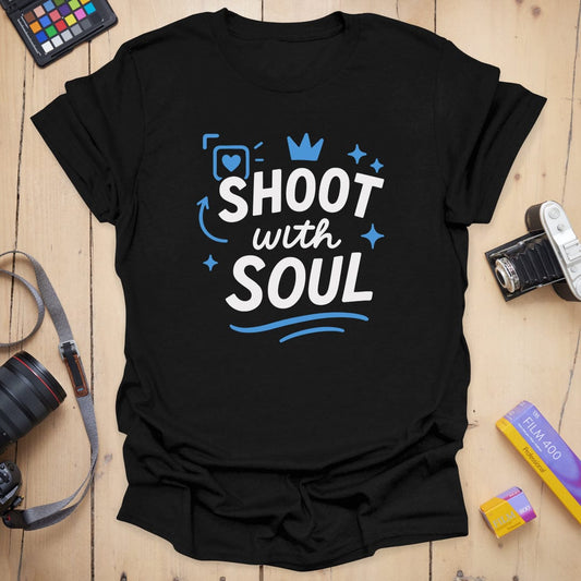 Shoot With Soul T-Shirt