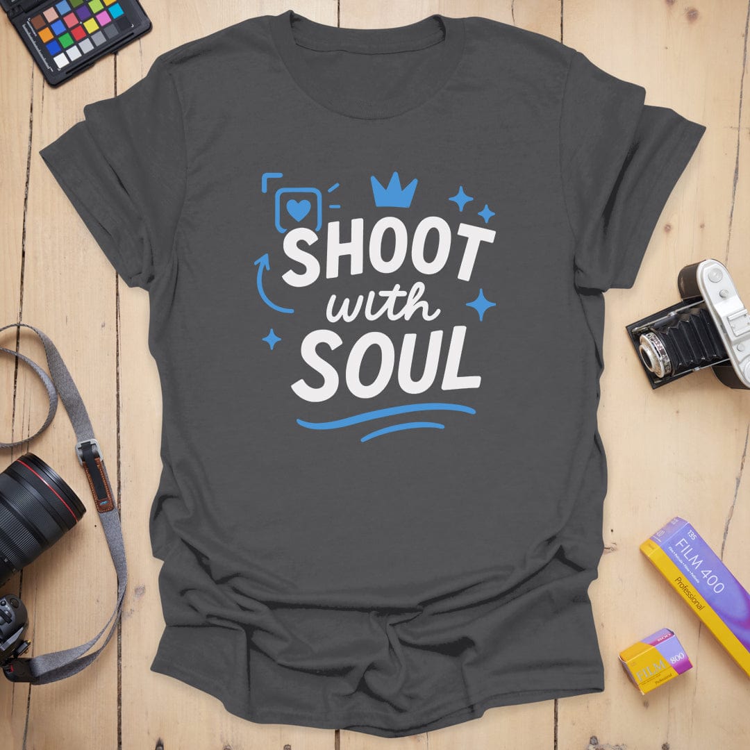 Shoot With Soul T-Shirt