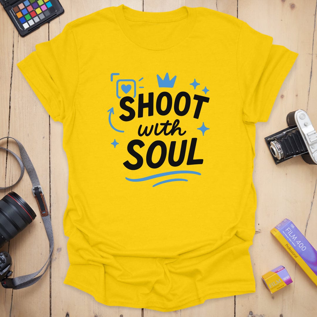Shoot With Soul T-Shirt