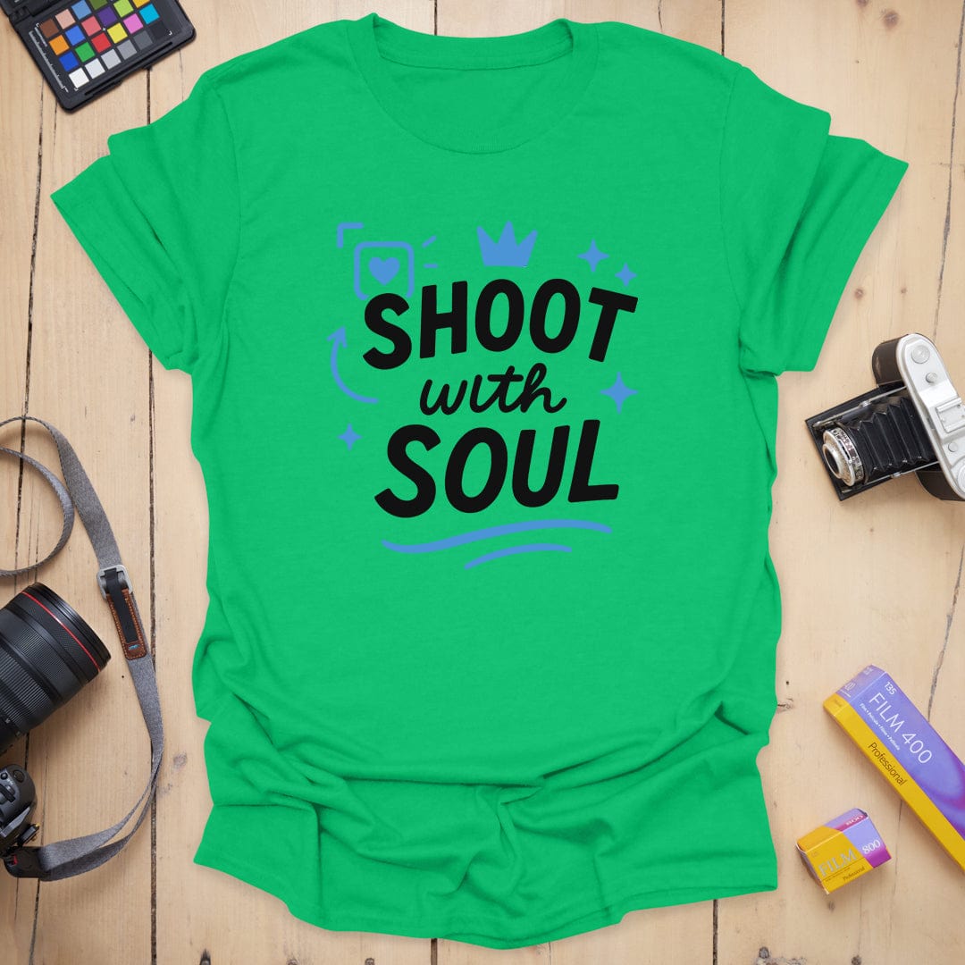 Shoot With Soul T-Shirt