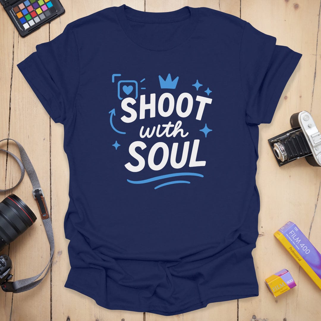 Shoot With Soul T-Shirt