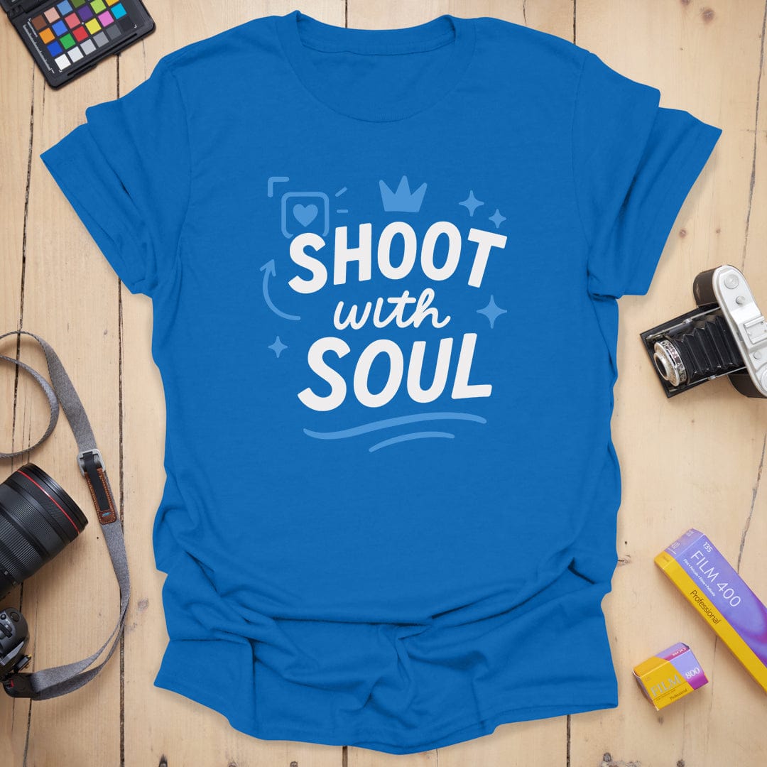 Shoot With Soul T-Shirt
