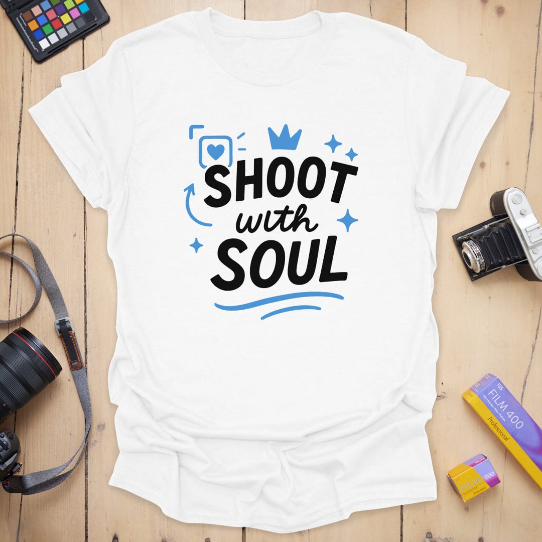 Shoot With Soul T-Shirt