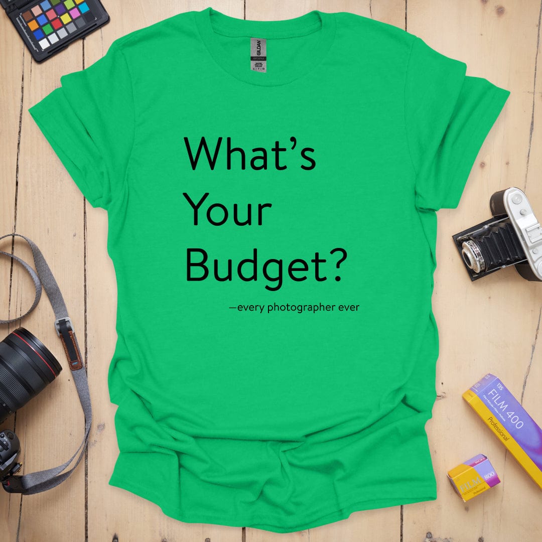 What's Your Budget